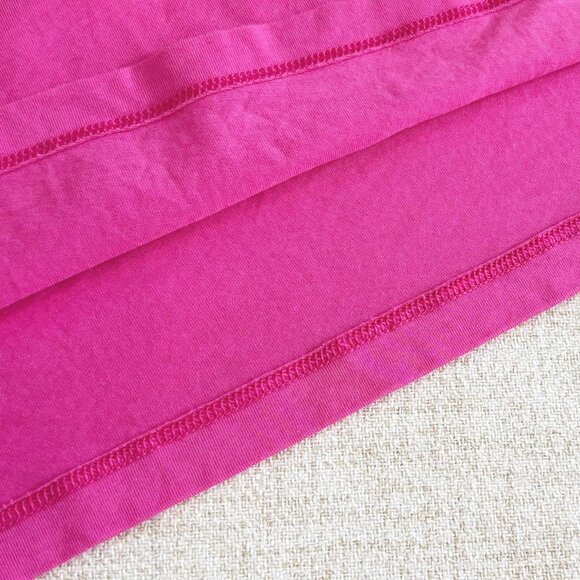 lululemon Sonic Pink Cates Tee size 4 - Picture 7 of 10